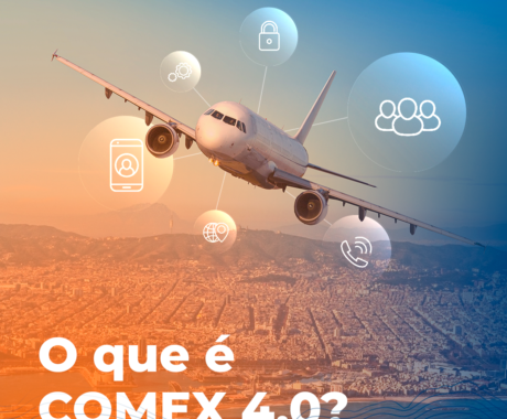 O que é COMEX 4.0? E quais são as novas tecnologias que profissionais do comex precisam conhecer?