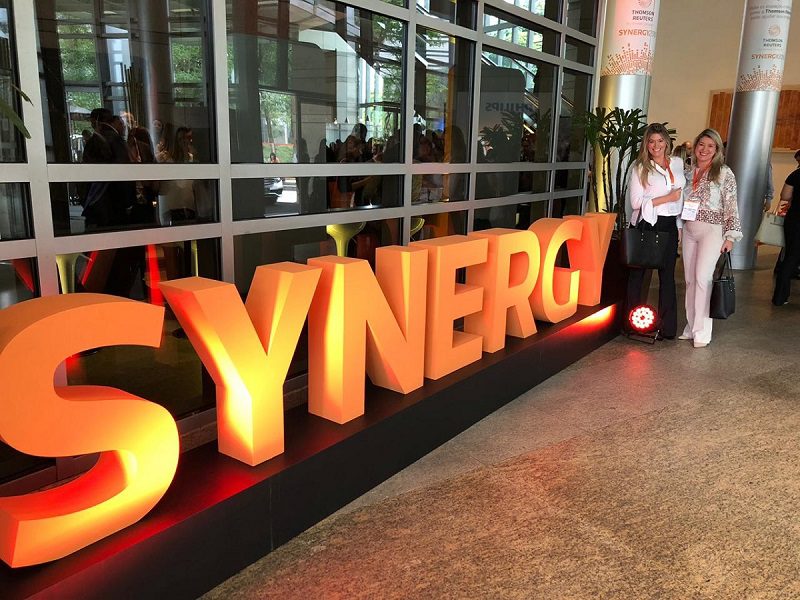 Interseas no Synergy 2018, que apresentou tendências da indústria 4.0