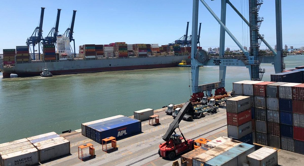 Porto da Itajaí: Exportação Planejada