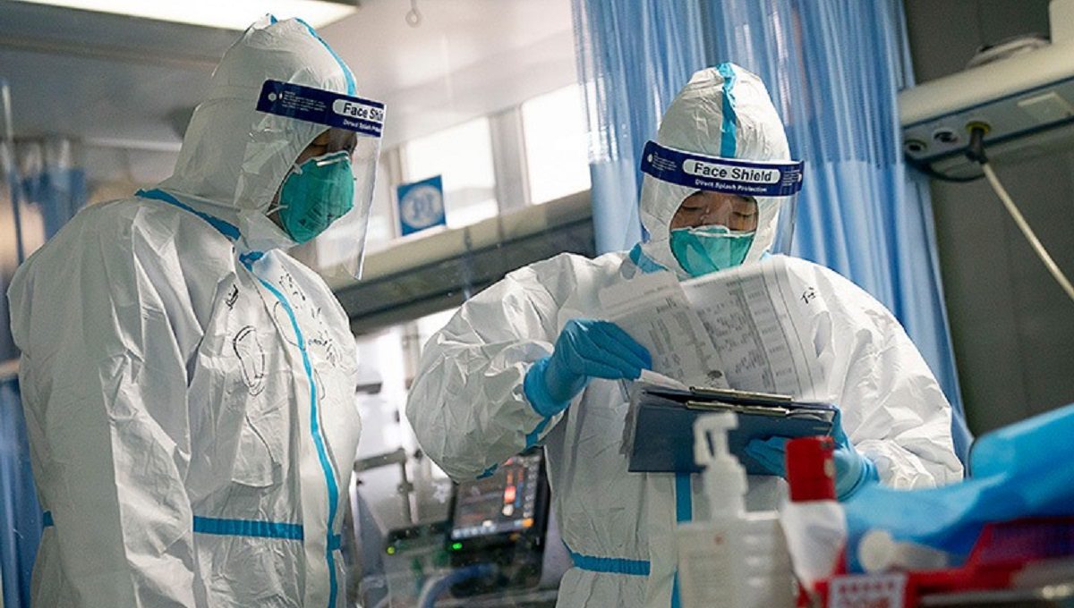 Coronavírus no comércio exterior. Foto: Xinhua