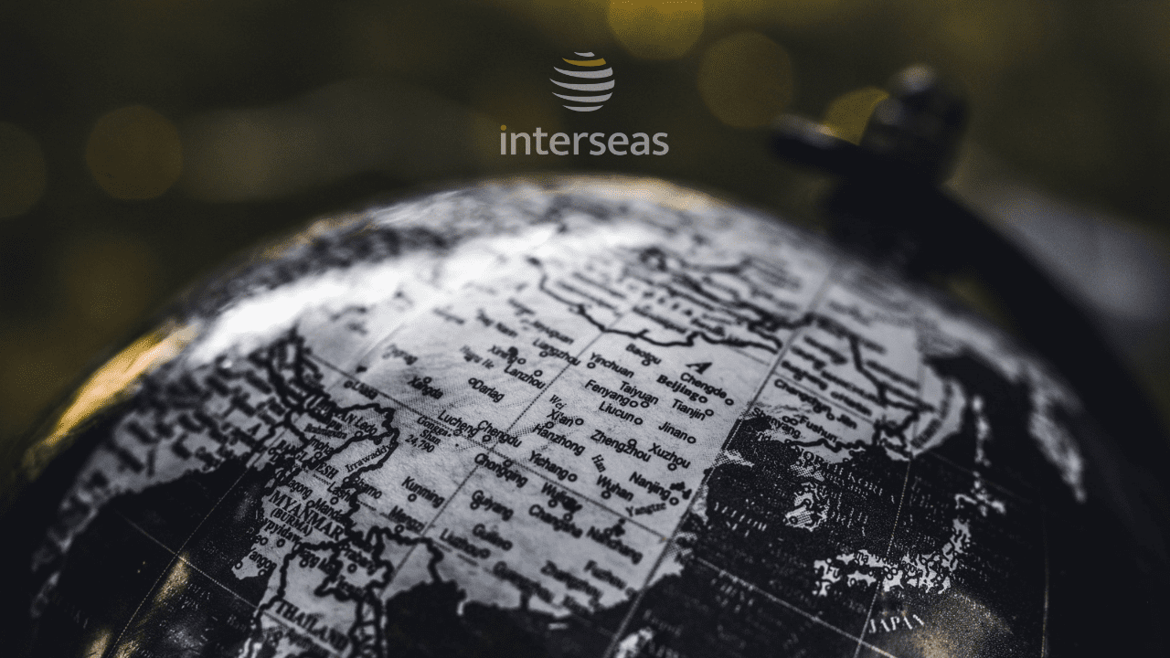 globo terrestre mercado internacional