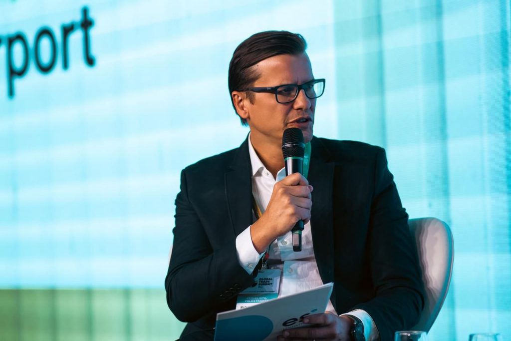 Entrevista com CEO ES Logistics Evandro Ardigó