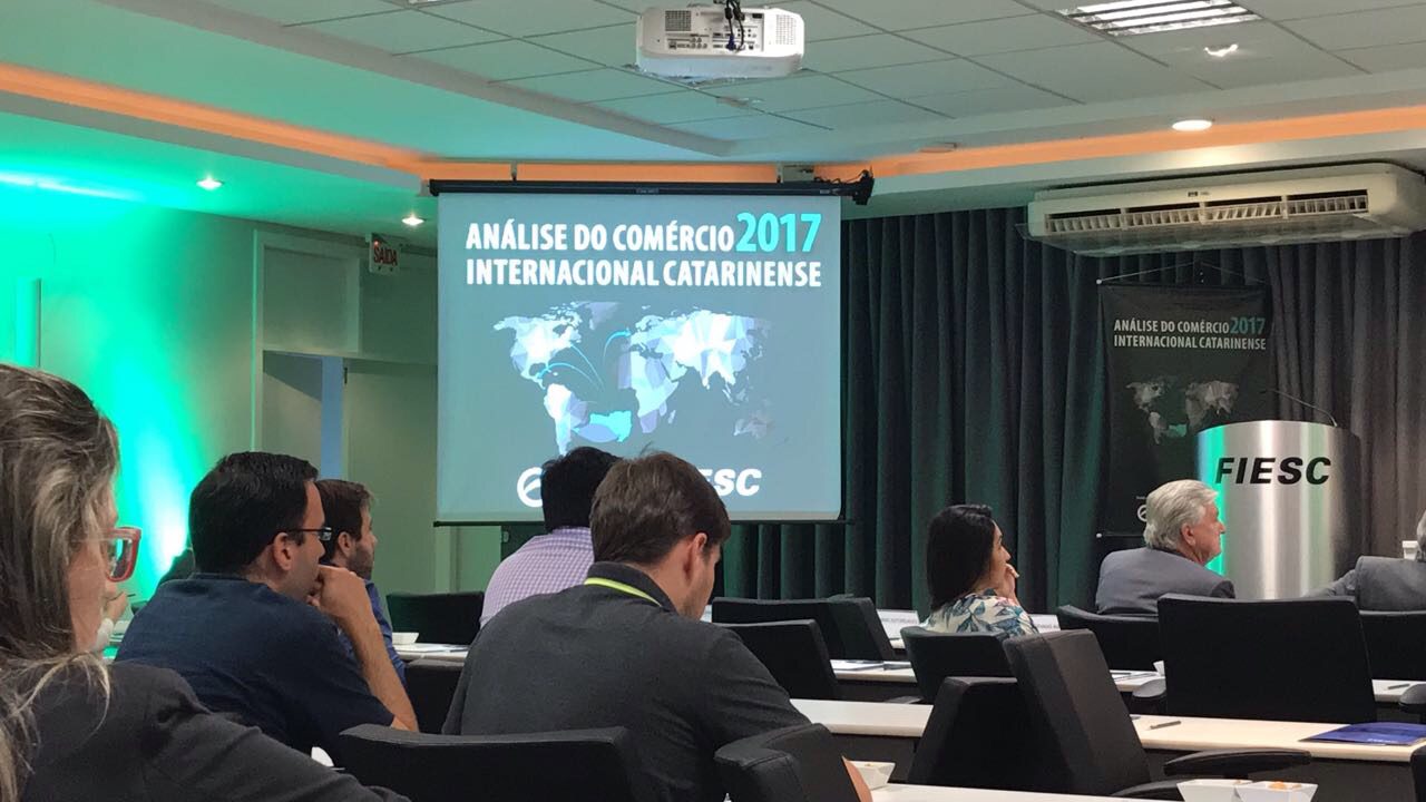 Fisc- Fluxo de importação e exportação
