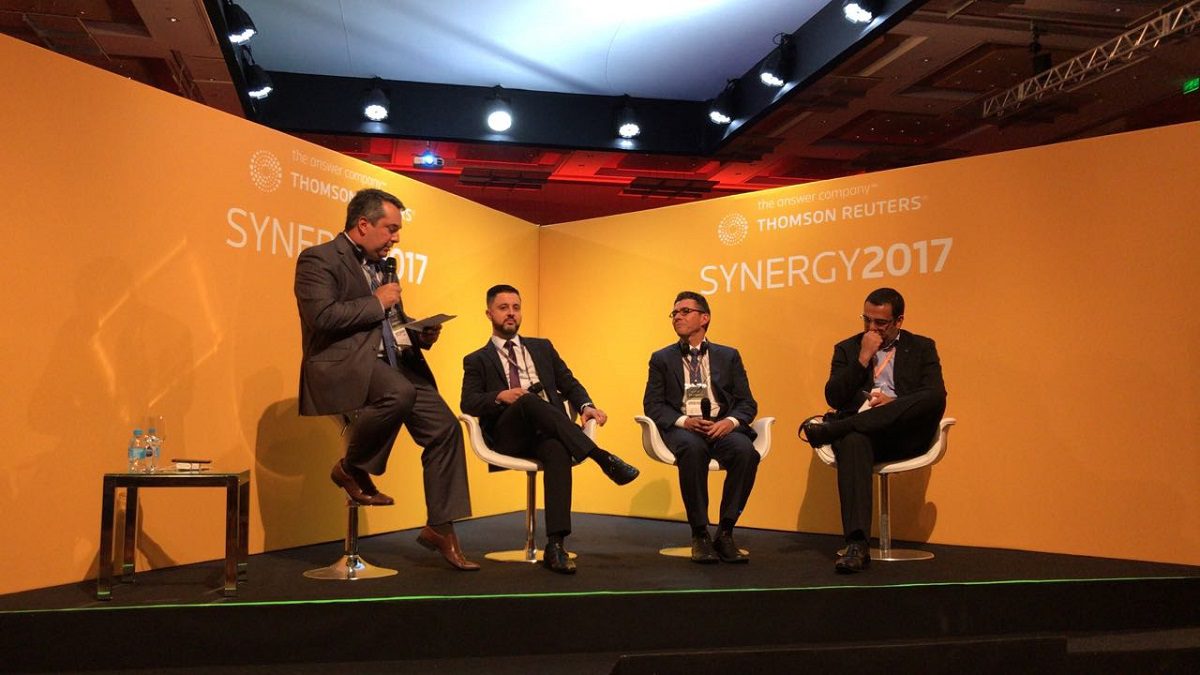 Synergy 2017 Comércio exterior