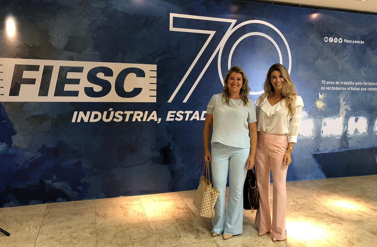 Evento Apex-Brasil: Perfil exportador de Santa Catarina